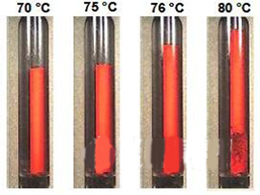 圖2 加熱過(guò)程中，唇膏樣品向上滑動(dòng).jpg