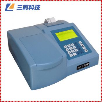 SN-GN12N多功能食品安全快速分析儀