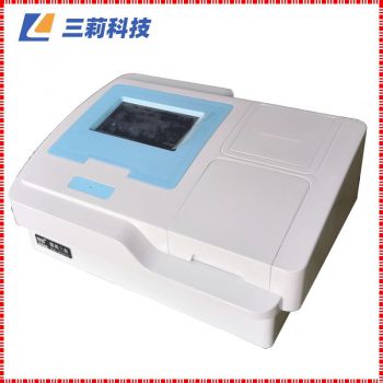 酶聯免疫分析儀 觸摸屏操作SL-M200酶標儀_報價,參數,性能,圖片