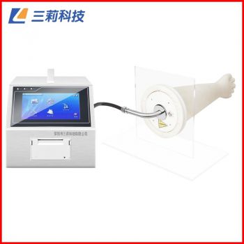 SNGT-3.0在線型手套檢漏儀 電子簽名手套完整性與泄漏檢測儀器