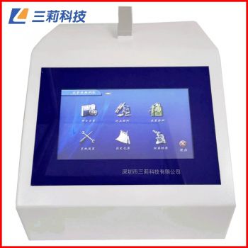 SNV6.5 過(guò)濾器完整性檢測(cè)儀 起泡點(diǎn)測(cè)試儀