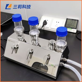 SN-303B微生物限度過濾系統注意事項 微生物限度儀使用方法