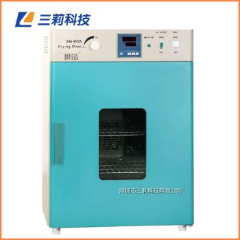 250℃立式電熱鼓風干燥箱 DHG-9030A250℃烘箱