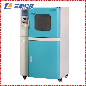 DZF-6050D真空干燥箱 50升自動抽真空高溫脫泡箱