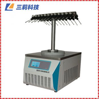 LGJ-10 T型凍干機 -65℃架型真空冷凍干燥機