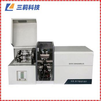 SN-1000SF8火焰型原子吸收光度計(jì) 8燈座原子吸收分光光度計(jì)