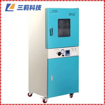 DZF-6090真空干燥箱 90升含真空泵真空恒溫烘箱