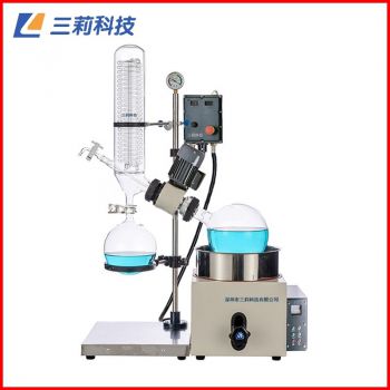 ExRE-301防爆旋轉蒸發器 3升浴鍋手輪升降旋轉蒸發儀