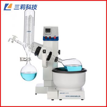 自動升降3000ml旋轉蒸發器 RE-3000A型旋轉蒸發儀