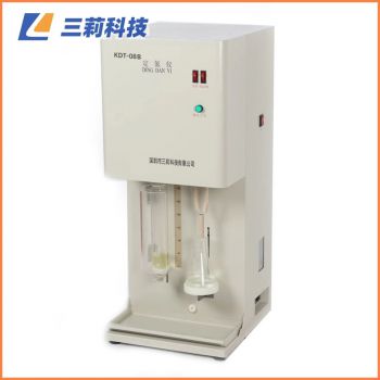 KDT-08B定氮儀（蒸餾水）八孔消解器粗蛋白質(zhì)測(cè)定儀 KDT-04、08B蒸餾器（蒸餾水）