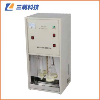 飼料食品氮磷鈣測定儀 八孔消化爐氮磷鈣測定儀