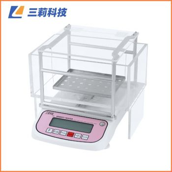 SN-2000C陶瓷吸水率儀 電子比重計 精度0.01g量程2000g陶瓷密度測試儀