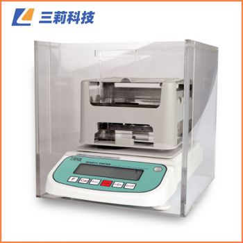 SN-600C陶瓷吸水率儀 電子比重計 精度0.05g量程600g陶瓷密度測試儀