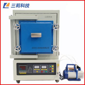 SA2-4-17TP節能快速升溫箱式氣氛爐 1700℃智能高溫氣氛爐