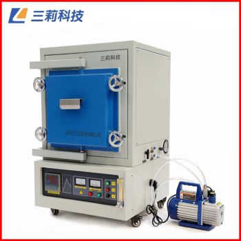 SA2-9-14T節能箱式氣氛爐 批發價1400℃高溫智能氣氛馬弗爐