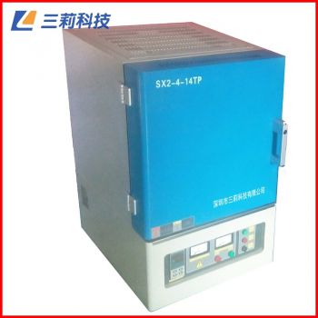 1400℃高溫實(shí)驗(yàn)電阻爐SX2-9-14TP箱式電阻爐 定制箱式實(shí)驗(yàn)電爐