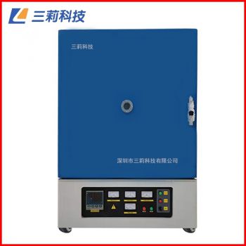 定制高溫電爐 箱式馬弗爐 SX2-6-12TP箱式電阻爐