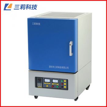 智能高溫馬弗爐 SX2-2-14TP箱式電阻爐 1400℃粉末燒結(jié)高溫爐