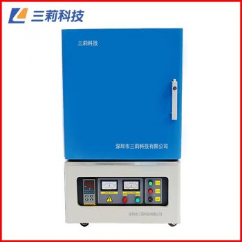 SX2-4-14TP箱式電阻爐 批發(fā)1400℃高溫電爐 陶瓷燒結(jié)馬弗爐