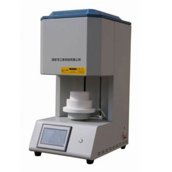 1200℃熱處理燒結(jié)爐 3L高溫材料退火爐SLS-150-12小型升降燒結(jié)爐