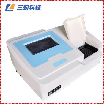 SN-L200G農藥殘留快速檢測儀（96通道農殘快速檢測儀）