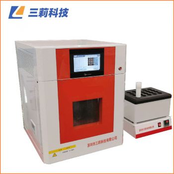 12套反應罐智能微波消解裝置 SNWBZ-12高通量紅外測溫微波消解儀