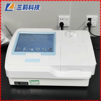 鹽酸克倫特羅殘留快速檢測儀 SU-L500G獸藥殘留快速檢測儀