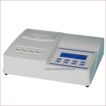 SN-L110農藥殘留快速檢測儀（4通道農殘快速檢測儀）