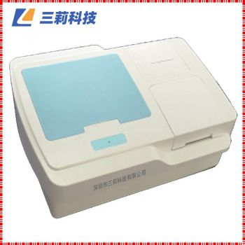  黃曲霉毒素殘留檢測儀 SU-L100獸藥殘留快速檢測儀