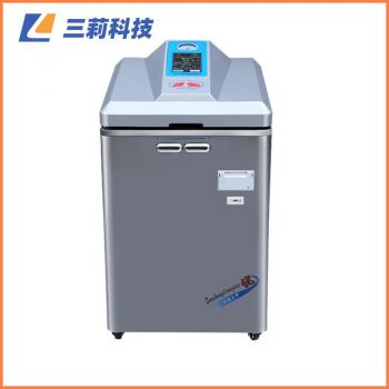 YM100L觸摸屏智能控制型立式蒸汽滅菌器