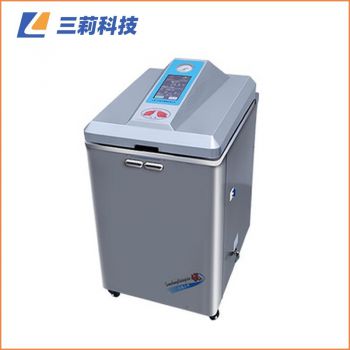 YM75L觸摸屏智能控制型立式蒸汽滅菌器