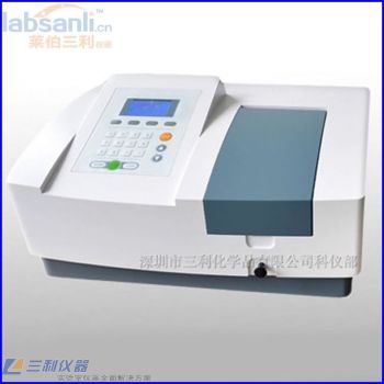 分光光度計生活污水工業廢水中氨氮測定步驟(水楊酸-次氯酸鹽光度法)