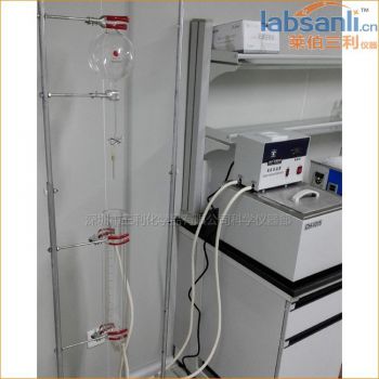 2152改進(jìn)型羅氏泡沫儀 GB/T7462表面活性劑發(fā)泡力測(cè)定羅氏泡沫儀