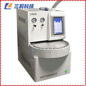 1加熱位12頂空瓶位 SNDK1-12Z全自動震蕩頂空進樣器