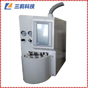 SNDK-12B半自動(dòng)頂空進(jìn)樣器-人工轉(zhuǎn)動(dòng)進(jìn)樣盤(pán)