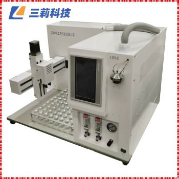SNPT-A76型全自動(dòng)固液一體吹掃捕集儀 76位帶電子冷阱吹掃捕集儀