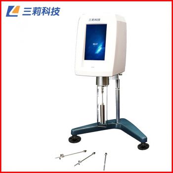 NDJ-8T觸摸屏粘度計 ±0.5%精度旋轉粘度計