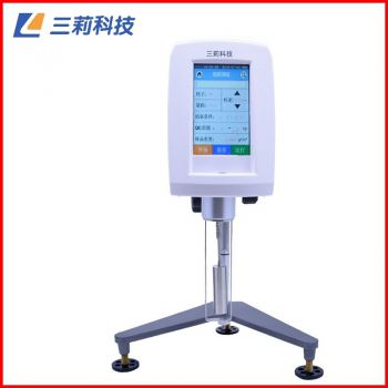 NDJ-9T觸摸屏粘度計 自動校準旋轉粘度計