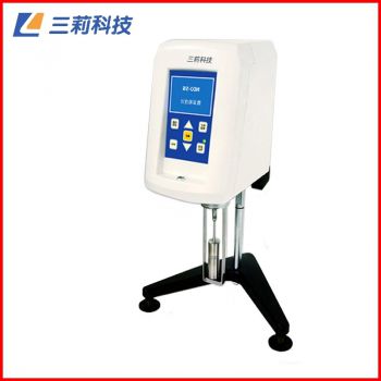 SNB-2數顯旋轉粘度計 600萬mPa.s液晶自動顯示粘度計