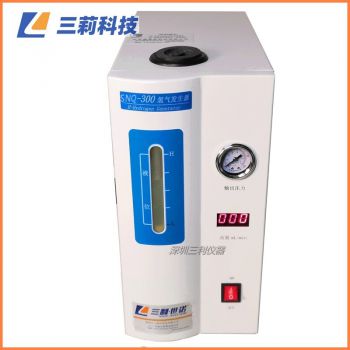 氣相色譜儀配套SNQ-300高純氫氣發生器