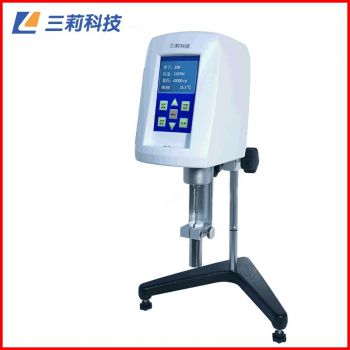 LV-SSR數字旋轉粘度計（少量樣品測量粘度計）超低粘度3-160萬mPa﹒s