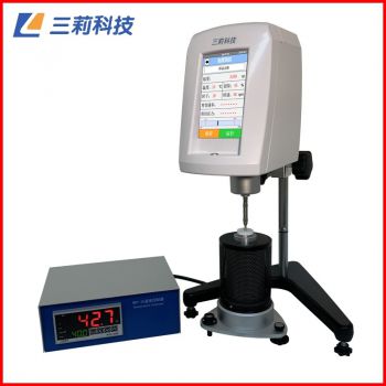 RVDV-1T-H998種轉速觸摸屏高溫布氏粘度計