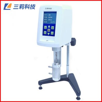 RV-SSR數字旋轉粘度計（少量樣品測量粘度計）中粘度50-200萬mPa﹒s
