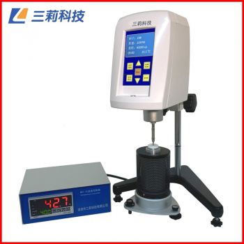 石蠟高溫粘度計 HA-SSR-H數顯布氏粘度計