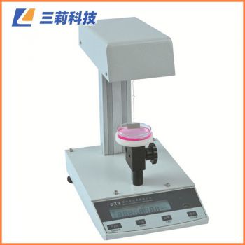 BZY-103自動表面張力儀 鉑金板環兼用0.1mN/m精度界面張力儀