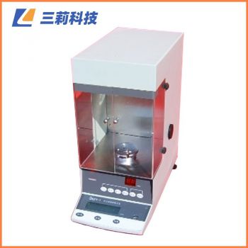 QBZY-3自動表面張力儀 0.001 mN/m精度界面張力儀