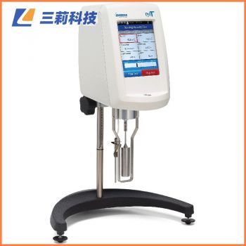 Brookfield博勒飛彩屏粘度計(jì)HBDV2T超高粘度旋轉(zhuǎn)粘度計(jì)