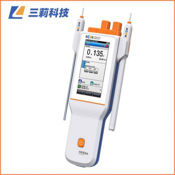 批發雷磁觸摸屏離子計 PXBJ-287L型便攜式離子計