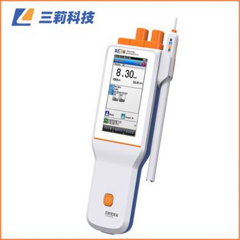 雷磁智能自動溶解氧計JPBJ-609L型便攜式溶解氧測定儀