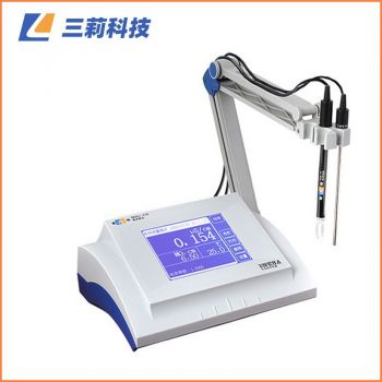 雷磁電導(dǎo)率儀TDS鹽度值 DDSJ-318型電導(dǎo)率儀